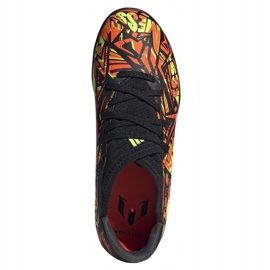 Adidas Nemeziz Messi.3 Tf Jr FW7314 football boots multicolored multicolored 2