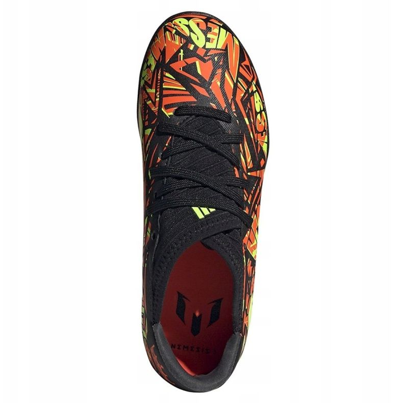 Adidas Nemeziz Messi.3 Tf Jr FW7314 football boots multicolored multicolored 2