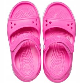 Crocs sandals for children Crocband Ii Sandal pink 14854 6QQ 1