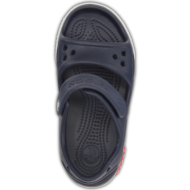 Crocs sandals for children Crocband Ii Sandal navy blue-white 14854 462 1
