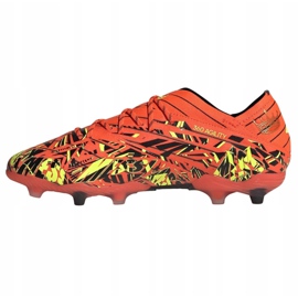 Adidas Nemeziz Messi.1 Fg Jr FW7316 football boots multicolored multicolored 1