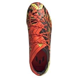 Adidas Nemeziz Messi.1 Fg Jr FW7316 football boots multicolored multicolored 2
