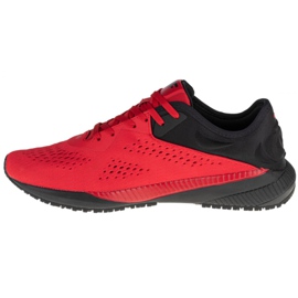4F Men's Mrk M D4L21-OBMS301 62S shoes black red 1