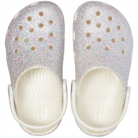Crocs kids Classic Glitter Clog colorful 205441 159 multicolored 1