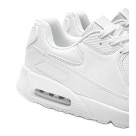 Terry men's white sports sneakers 1 Terry men's white sports sneakers 1