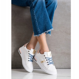 SHELOVET Sports Sneakers white 1