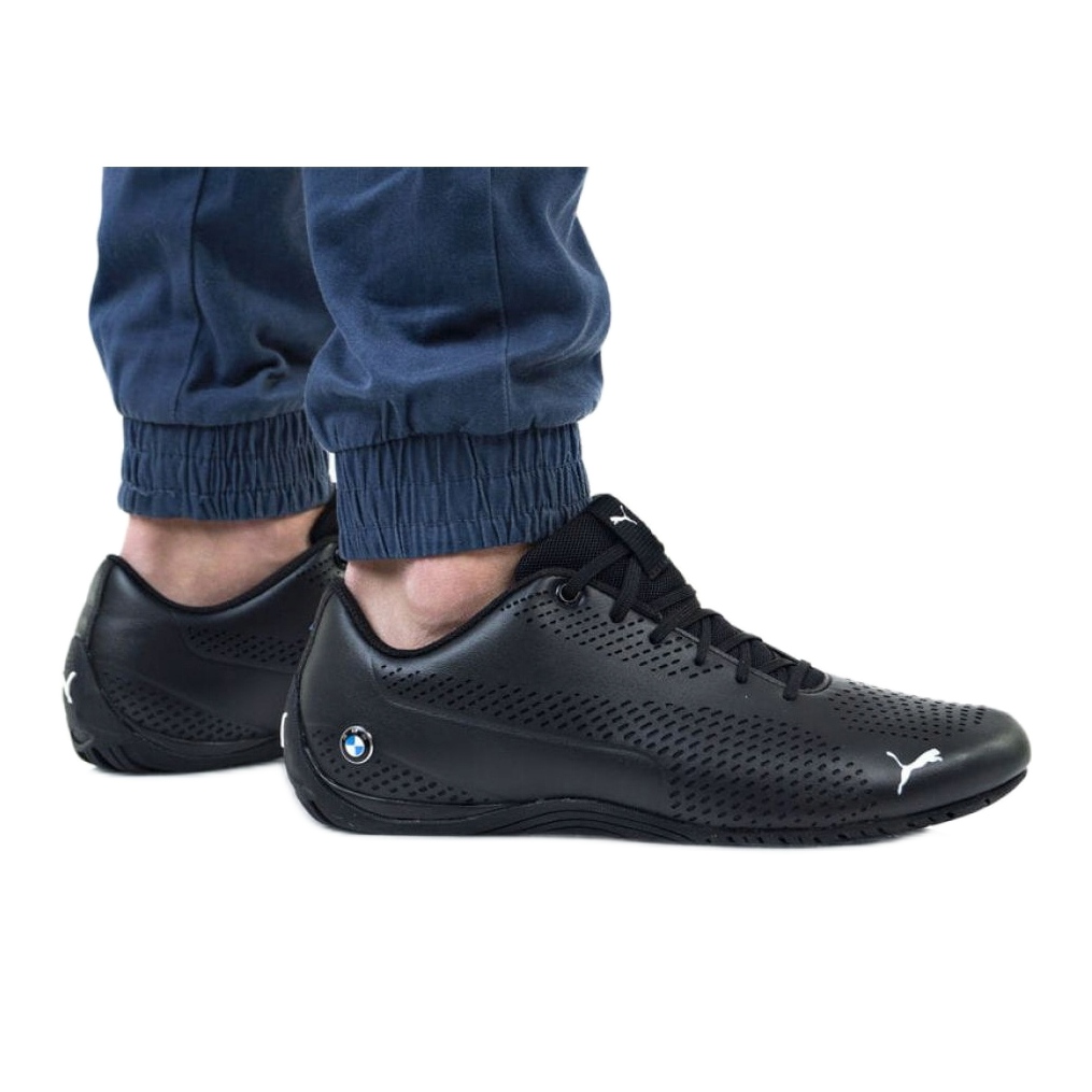 Puma BMW MMS Drift Cat 5 Ultra II M 306421-01 shoes - Black