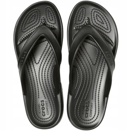 Crocs Classic Ii Flip slippers black 206119 001 1
