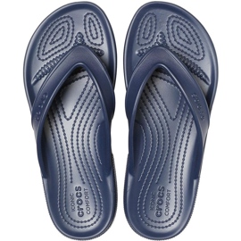 Crocs Classic Ii Flip slippers navy blue 206119 410 1