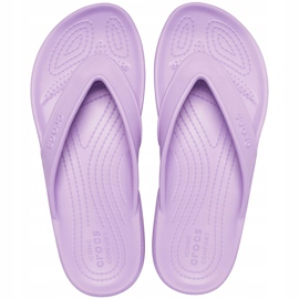 Crocs Women's Classic Ii Flip slippers purple 206119 5PR violet 1