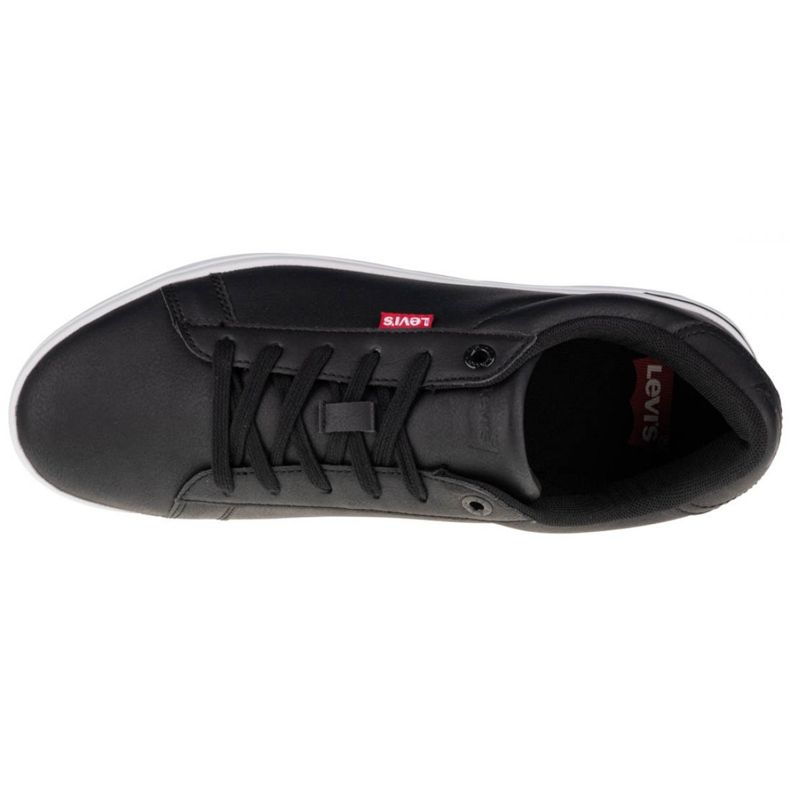 Levi's Aart Iberia M 232583-1794-59 shoes black 2 Levi's Aart Iberia M 232583-1794-59 shoes black 2