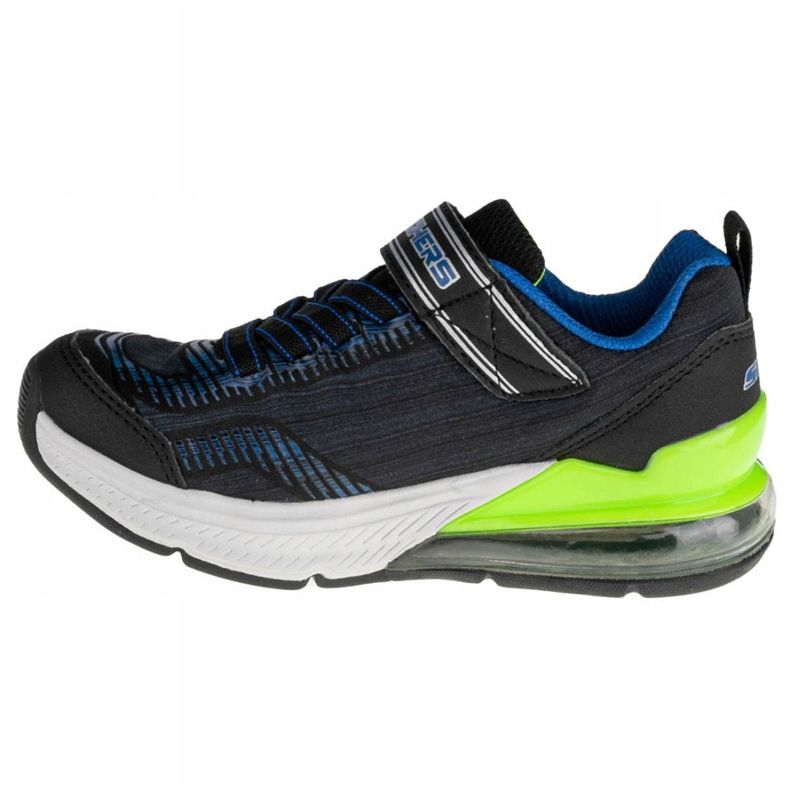 Skechers Skech-Air Blast Tallix Jr 97743L-BBLM black 1