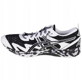 Asics Gel-Noosa Tri 12 M 1011A673-002 white black 1 Asics Gel-Noosa Tri 12 M 1011A673-002 white black 1