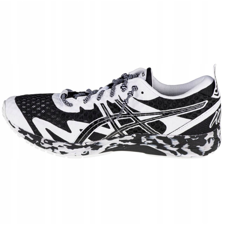 Asics Gel-Noosa Tri 12 M 1011A673-002 white black 1 Asics Gel-Noosa Tri 12 M 1011A673-002 white black 1