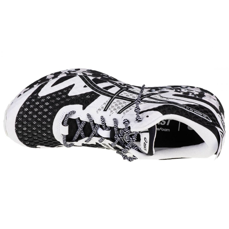 Asics Gel-Noosa Tri 12 M 1011A673-002 white black 2 Asics Gel-Noosa Tri 12 M 1011A673-002 white black 2