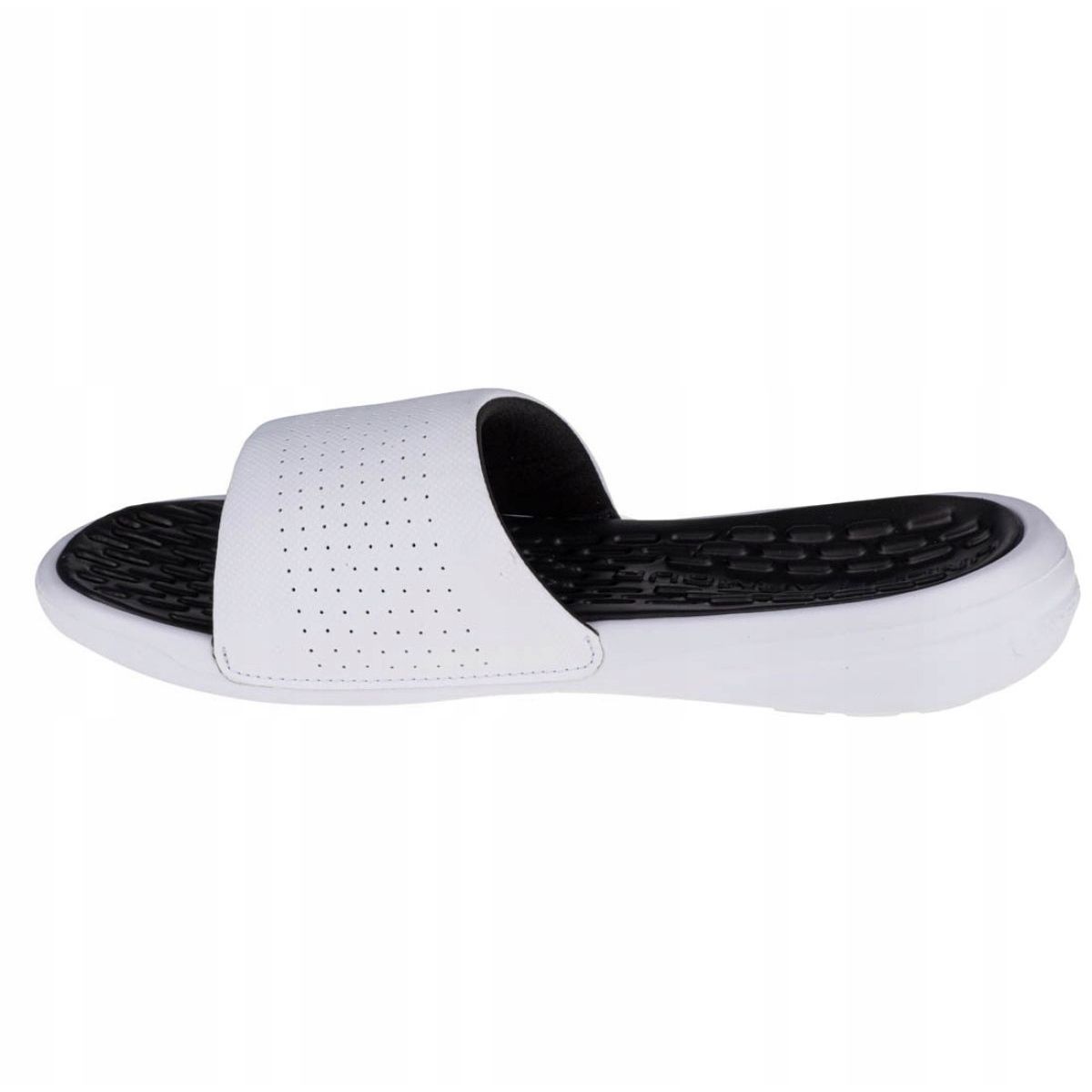 Under armour men's sales playmaker fix slide sneaker