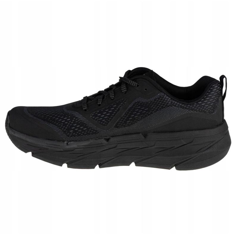 Skechers Max Cushioning Premier Vantage M 54450-BKCC Shoe black 1