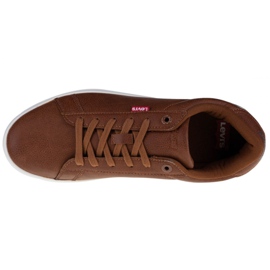 Levi's Aart Iberia M 232583-1794-27 shoes white brown 2