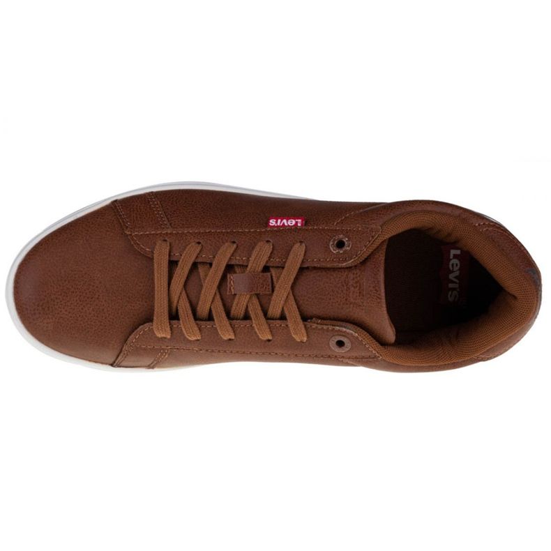 Levi's Aart Iberia M 232583-1794-27 shoes white brown 2