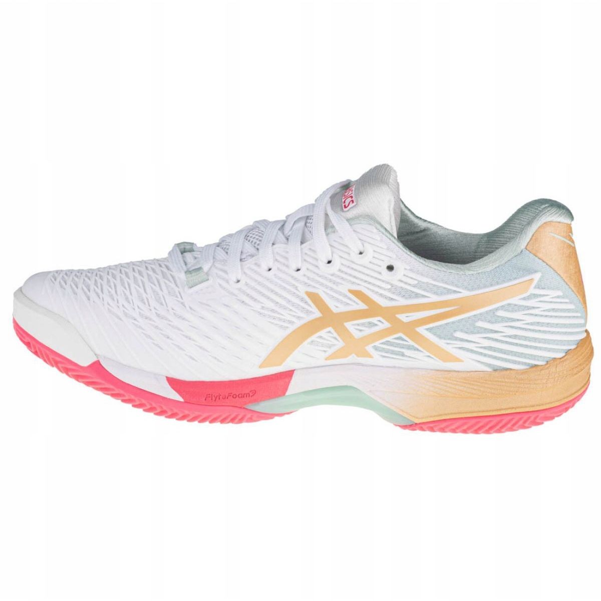 Asics solution speed ff 2025 le clay