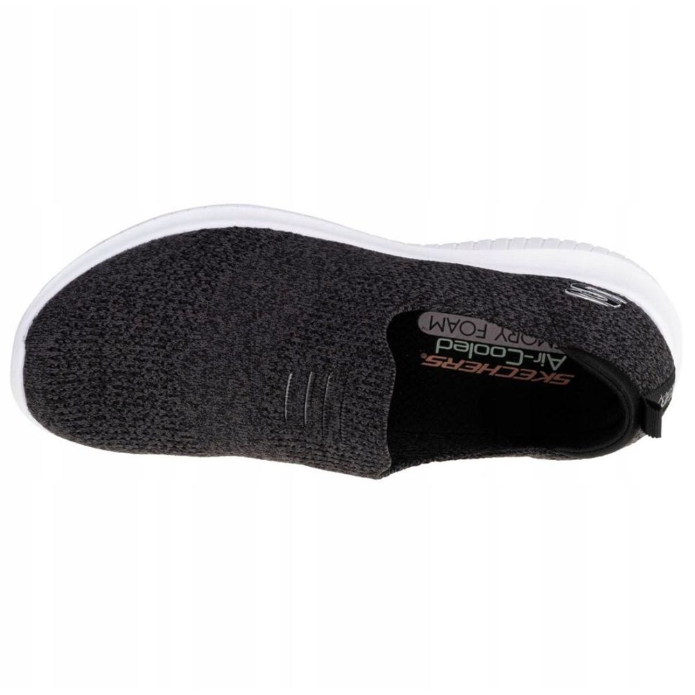 Skechers Ultra Flex Harmonious W 13106 BKW black KeeShoes