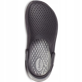 Crocs sandals Literide Clog gray 204592 0DD grey 1