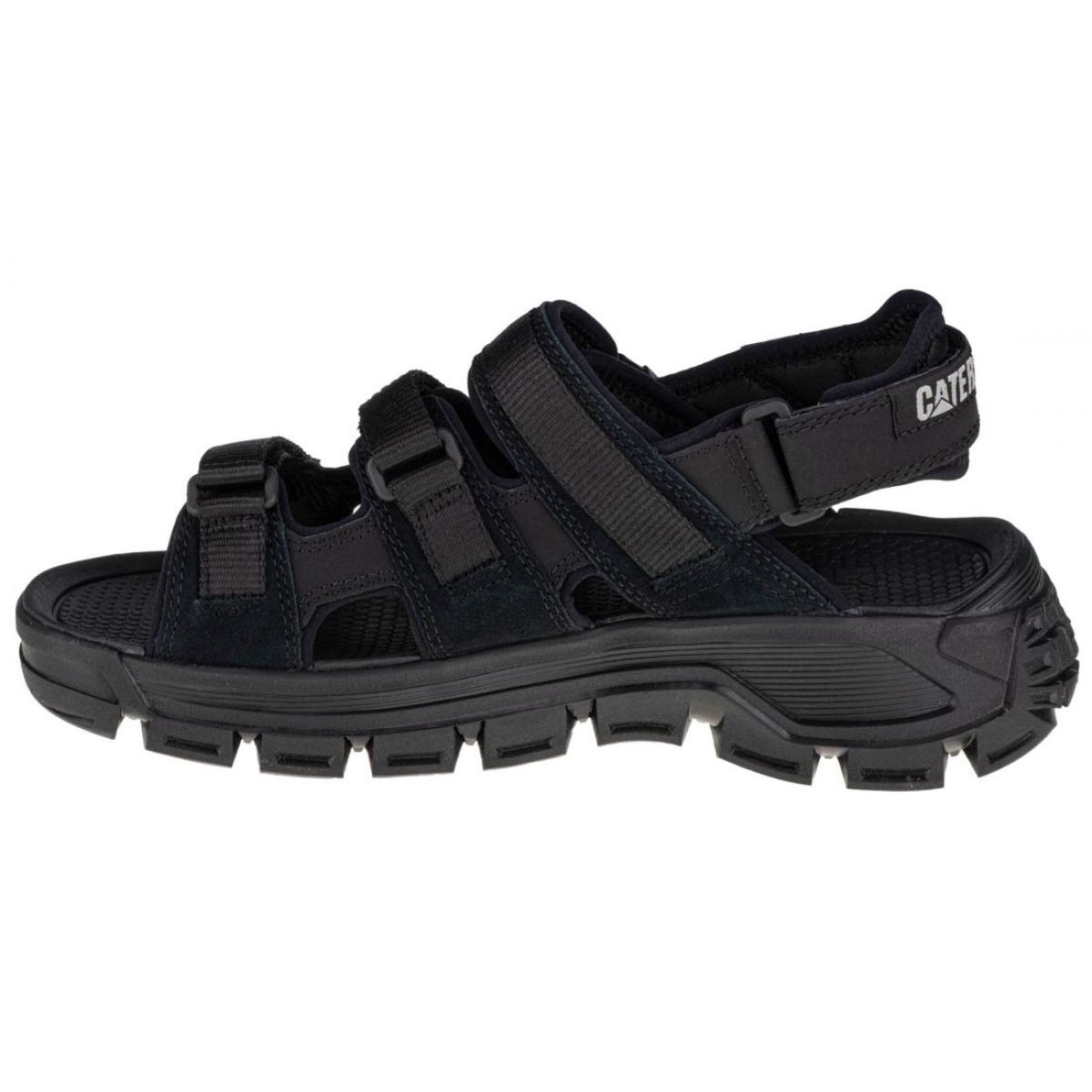 Sandals Caterpillar Progressor Buckle M P724527 black