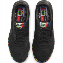 Nike Premier Ii Sala Ic AV3153 090 football shoes black black 1