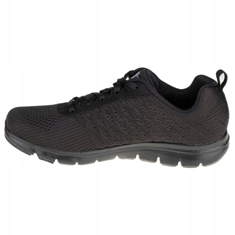 Skechers Flex Appeal 2.0 Break Free W 12757-BBK black 1