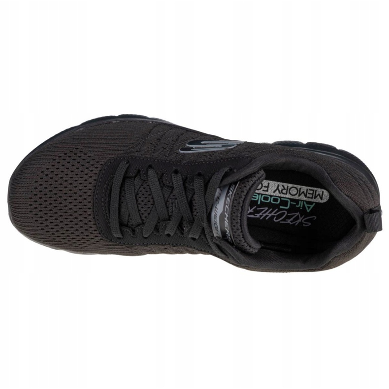 Skechers Flex Appeal 2.0 Break Free W 12757-BBK black 2