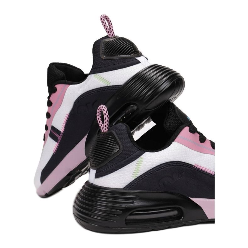 Vices B892-45-pink white 1