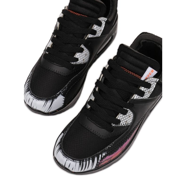 Vices B895-1A-98-black / white multicolored 1