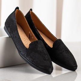 Sergio Leone Black Lords Snake Print 2