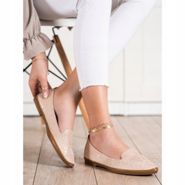 Sergio Leone Powder Lords Snake Print pink 2