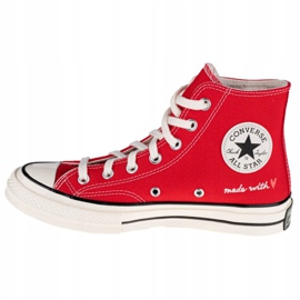Converse VDay Chuck 70 High Top W 171117C red 1
