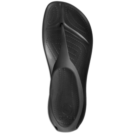 Crocs women's sandals Sexi Flip Wmns black 11354 060 1