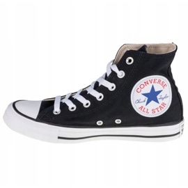Converse Chuck Taylor All Star Hi W 165694C shoes black 1