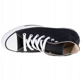 Converse Chuck Taylor All Star Hi W 165694C shoes black 2