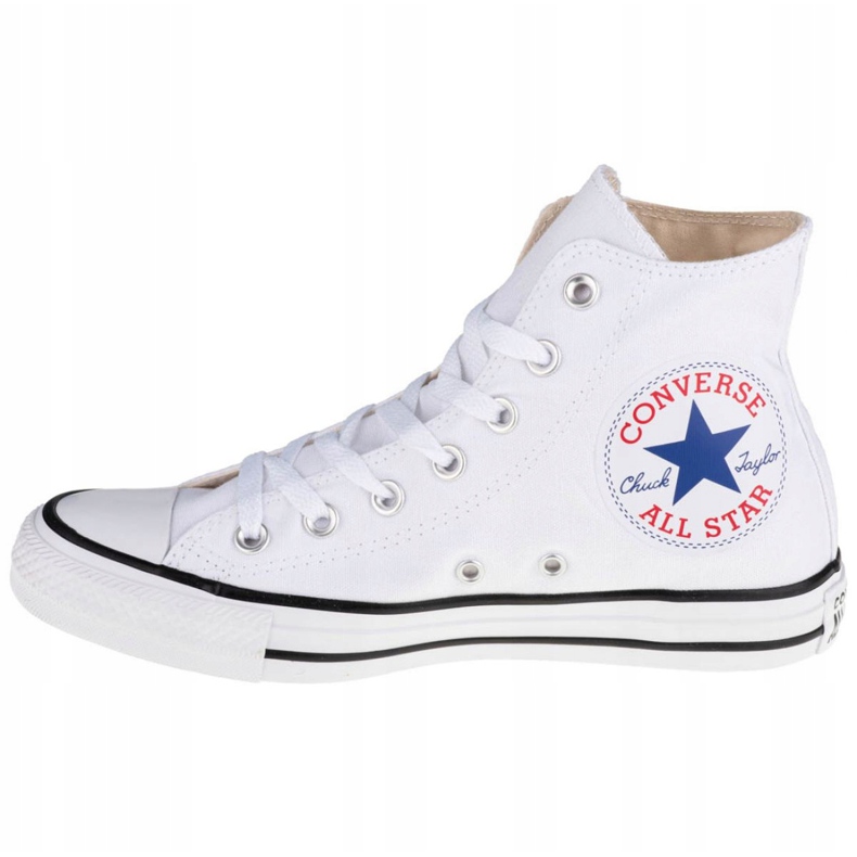 Converse Chuck Taylor All Star Hi W 165696C shoes white 1