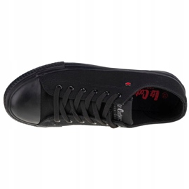Lee Cooper M LCW-21-31-0087M shoes black 2