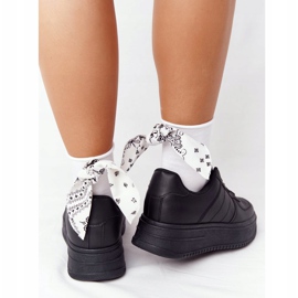 PS1 Women's Sports Shoes On The Platform Black This Is Me 2