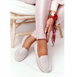 Rio Flore Eco-Friendly Leather Loafers Beige 2 Rio Flore Eco-Friendly Leather Loafers Beige 2