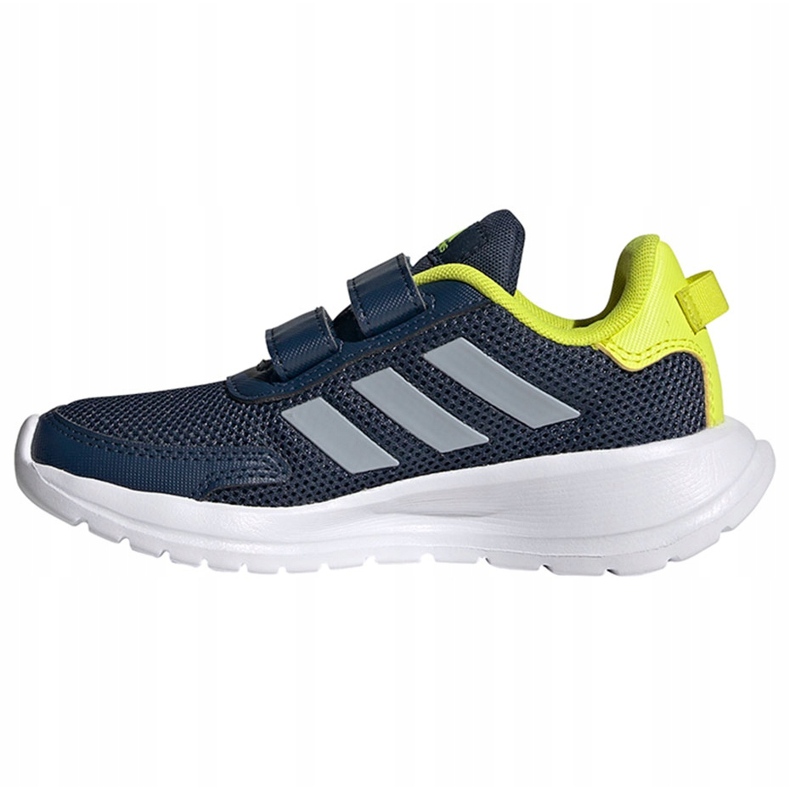 Adidas Tensaur Run C children's shoes gray-green FY9196 navy blue grey 1 Adidas Tensaur Run C children's shoes gray-green FY9196 navy blue grey 1