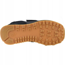 New Balance Jr YV574DMK shoes black 3