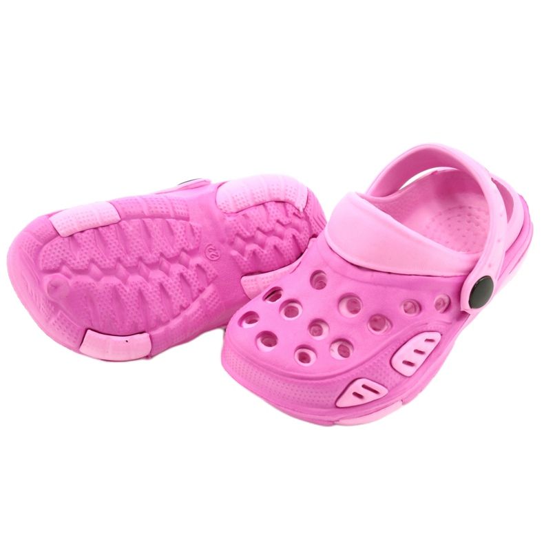 Aqua-speed Lido slippers, col 03 pink 4
