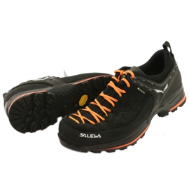 Salewa Ms Mtn Trainer 2 Gtx M 61356-0933 shoes black orange 4
