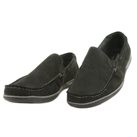 Mario Pala Men's loafers 763 black suede 2 Mario Pala Men's loafers 763 black suede 2