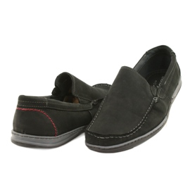 Mario Pala Men's loafers 763 black suede 3 Mario Pala Men's loafers 763 black suede 3