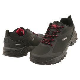 American Club Women's Softshell Waterproof Shoes black 2