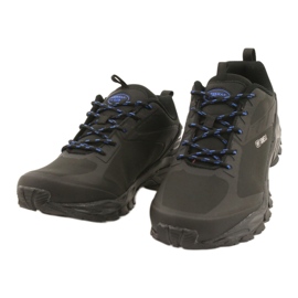 American Club Women's sports shoes softshell waterproof HL18 black 1